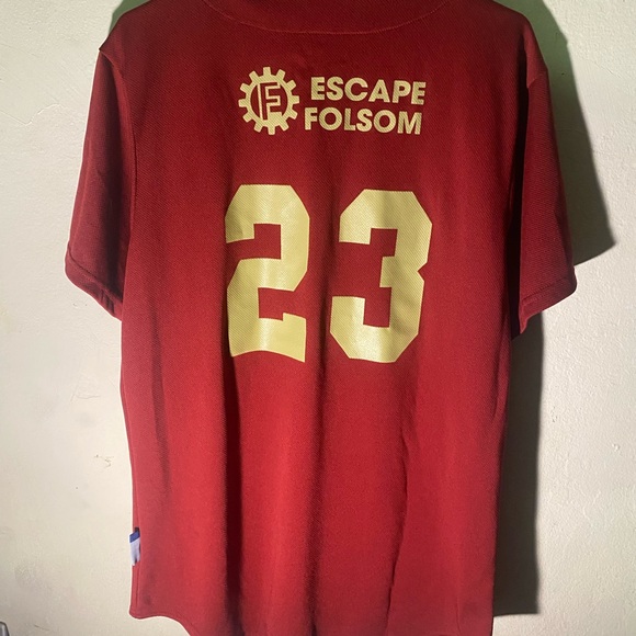 Majestic Arizona Diamondbacks Red Baseball Jersey - Picture 4 of 4